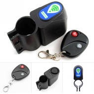 Bicycle Alarm Lock Remote Control