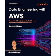 Data Engineering with AWS: Acquire the skills to Design and build 2e