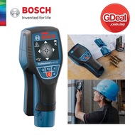 GDeal BOSCH AC D-Tech 120 Professional Wall Scanner Universal Detector With 4 Pcs Batteries - 060108