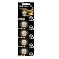 [SG] NANFU CR1632 3V Lithium IoT Smart Device Graphene Coin Cell Battery (5 Pieces)