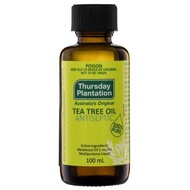Thursday Plantation 100% Pure Tea Tree Oil 100mL