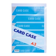 ซองพลาสติกแข็ง A3 ไบน์เดอร์แม็กซ์