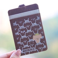 薯仔妹 小薯卡套 證件套 附掛繩