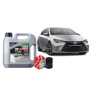 Toyota Camry Full Syn Service Pack using Liqui Moly 5W30 Special Tec AA