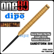 ONE80 SANDSTORM 04 - ONE80 Steel Darts