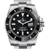 Rolex Rolex Rolex Submariner Black Water Ghost Stainless Steel Automatic Mechanical Men's Watch Watch116610Popular Model