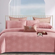 SPREI BEDCOVER JACQUARD SUTRA ORIGINAL 80s - SPREI HOTEL VILLA APARTEMEN - SPREI JACQUARD CUSTOM SEM