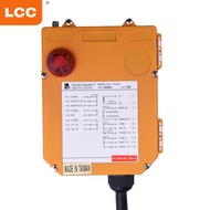 LCC F24-8S industrial universal 8 channel Telecrane f24 overhead crane wireless remote control 1 tra