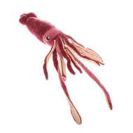 Marine Giant 25" Squid Plush Toy Simulation Squid Stuffed Animal Gift Doll Kids