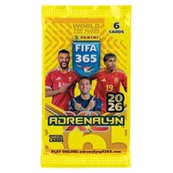 Football Collectible Card Fifa 365 2026 Adrilene (Sachet Type)