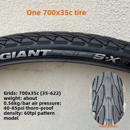Giant Giant Escape Highway Travel Bike 700cx38/32/28/25 Outer Tire Inner and Outer Tire