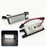 Supply Suitable for volvo volvo LED License Plate Light V70 CX70 S60 S80 XC90