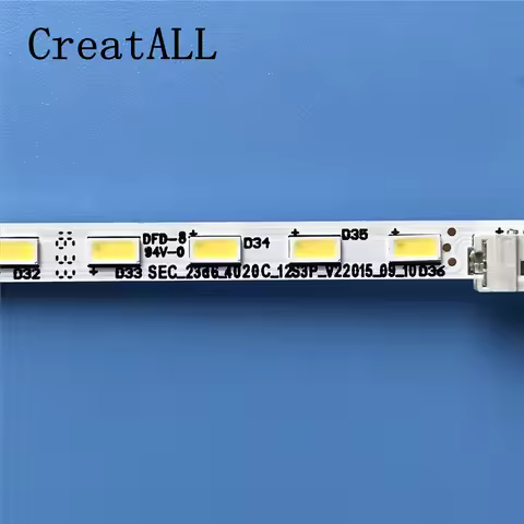 LED Backlight Strip 36 Lamp For SEC SMME236BMM031 LM41-00086E S24D390HL S24E390HL LS24E390 T24D590EX