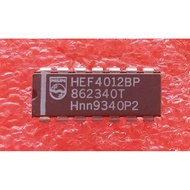 HEF4012 IC 4012