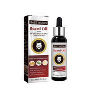 EELHOE Beard Growth Oil Beard Enhance Oil 60ml