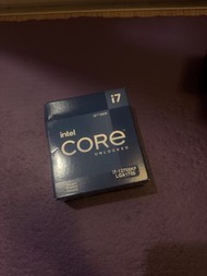 Intel Core i7-12700KF 處理器