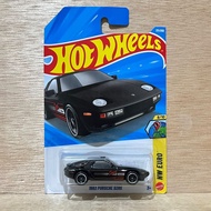 Hotwheels Porsche 928S Black