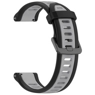 BEST- [BEST Seller] Strap Watch Strap For Garmin Forerunner 165 / 165 Music FR 165 - Model Run Dual 