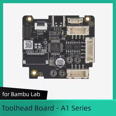 Extrusion Motherboard for A1/A1 Mini Main Circuit Board of the Tool Head for Bambu Lab 3D Printer ac
