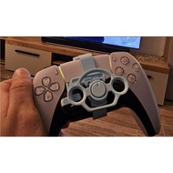 Ps5 Controller Steering Wheel Add On Upgrade