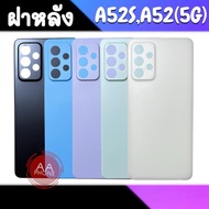 Back cover A52S/A52(5G) A52S/A52 A52S/A52 5G Mobile Phone Spare Parts