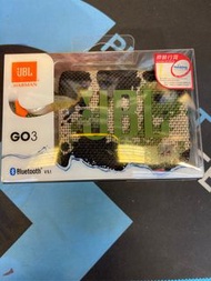 JBL GO3 Portable BT Speaker