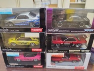 Mini z 絕版車殼