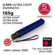 KNIRPS Knirps U.200 Ultra Light Duomatic Umbrella - Navy
