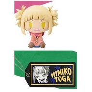 【Direct From Japan】Ichiban Kuji My Hero Academia Fight On! FG Prize Rubber Keychain Chocokko Figure 