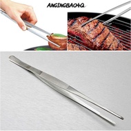 ANGINGBAO4Q Barbecue Tongs Gadgets Restaurant Stainless Steel Beef Clip