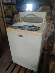 二手單槽東元TECO洗衣機W101UN