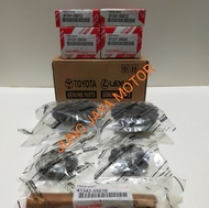 Gigi bolu set 2f hardtop-gigi gardan 2f hardtop original