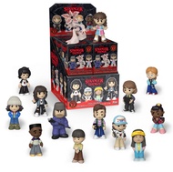 Funko Stranger Things (Season 4) Mystery Minis《怪奇物語》第四季 迷你人偶盲盒【英國代購】
