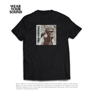 The Smiths 1985 Meat Is Murder Band Tshirt