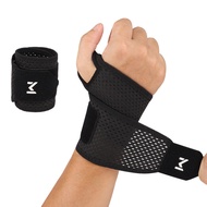 1 buah Sukan Gelang tangan Sokongan Gelang tangan Spray Badminton Sakit Stress Tenis Tendon Sheath M