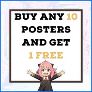 ▝ ∼ ╮ MARVEL CINEMATIC UNIVERSE AVENGERS Minimalist Posters HD Print with FREEBIES | WEEASIA