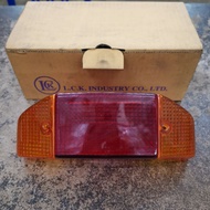 Yamaha ET80 tail lamp covet