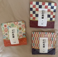 日本辻利茶舖茶包 - 玄米茶 + 煎茶 + 焙茶