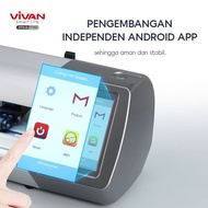 New VIVAN VQM3000 Mesin Cutting Hydrogel VQM-3000 All New Generation