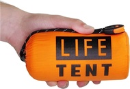 Life Tent Emergency Survival Shelter – 2 Person Emergency Tent – Use As Survival Tent Emergency Shel