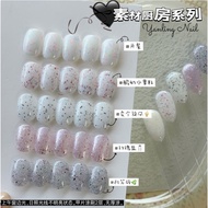 燕翎 Adhere Gel Nail Polish 素材厨房系列 甲油胶-12ml 甲油胶 美甲 Gel Nail Polish uv/led Crystal