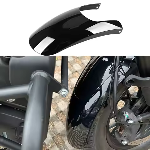 For CFMOTO CF MOTO 450 CLC 450 450CLC Motorcycle CLC450 Accessorie ABS Front Mudguard Fender Rear Ex