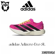 adidas Adizero Evo SL pink Sneakers