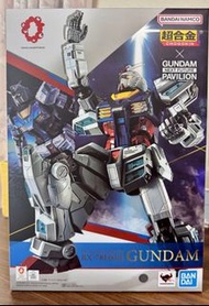 超合金 大阪 世博 高達 Rx-78F00/E