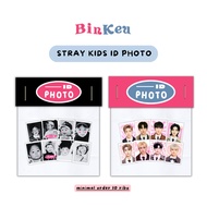 ID PHOTO STRAY KIDS STRAY KIDS PHOTO Fitting/ Size 3x4 cm