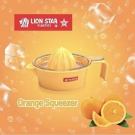 Lion Star Domus Orange Squeezer Juice Maker Lime Lemon Fruits Manual Mesh Juicer Lime Squeezer Fruit Orange Juicer