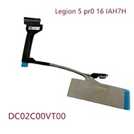 New 5C10S30372 For Legion 5 Pro 16IAH7H 5 Pro 16ARH7H 5 Pro 16ARH7 5 Pro 16IAH7 Lcd EDP Cable Lvds W