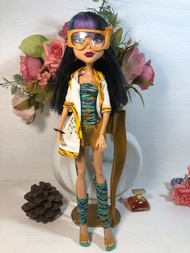 🌸🍃ตุ๊กตามอนสเตอร์ไฮ Monster high🌸🍃