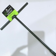 TEKIRO 10MM T-WRENCH - TEKIRO 10MM T-SOCKET WRENCH - 10MM T-SOCKET WRENCH