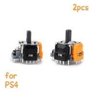 2PCS Replacement Hall Effect Joystick 3D Analog Joystick for PS5 PS4 Xbox One SX Controller Thumb St